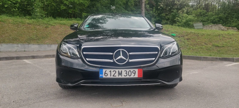 Mercedes-Benz E 350 MB e350 Avantgarde Autom. Hybrid, снимка 2 - Автомобили и джипове - 47545343