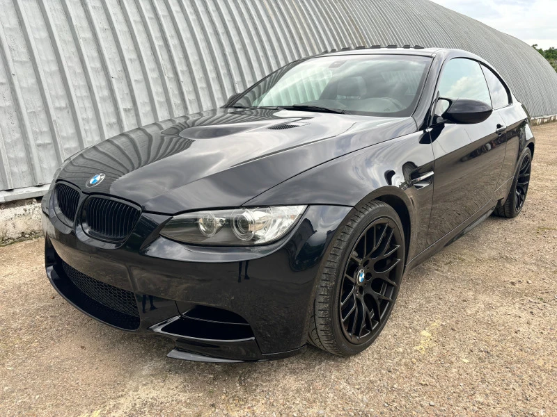 BMW M3, снимка 1 - Автомобили и джипове - 49517453