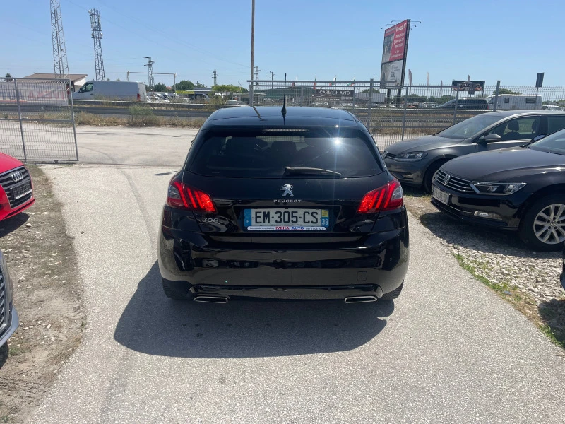 Peugeot 308 Avant, снимка 5 - Автомобили и джипове - 46360155