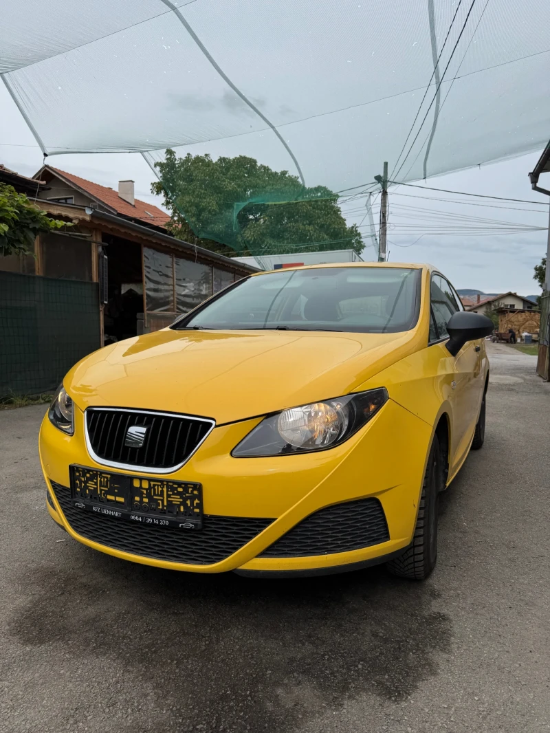 Seat Ibiza, снимка 1 - Автомобили и джипове - 47282762