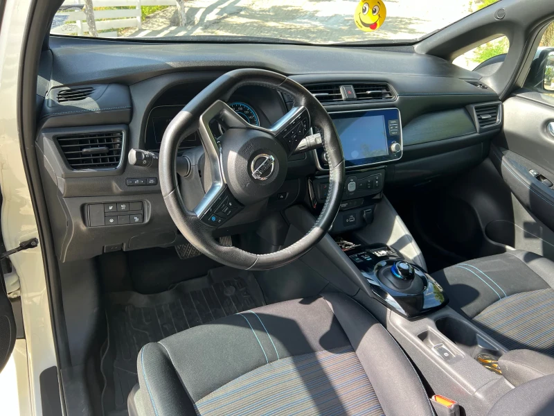 Nissan Leaf , снимка 9 - Автомобили и джипове - 47482005