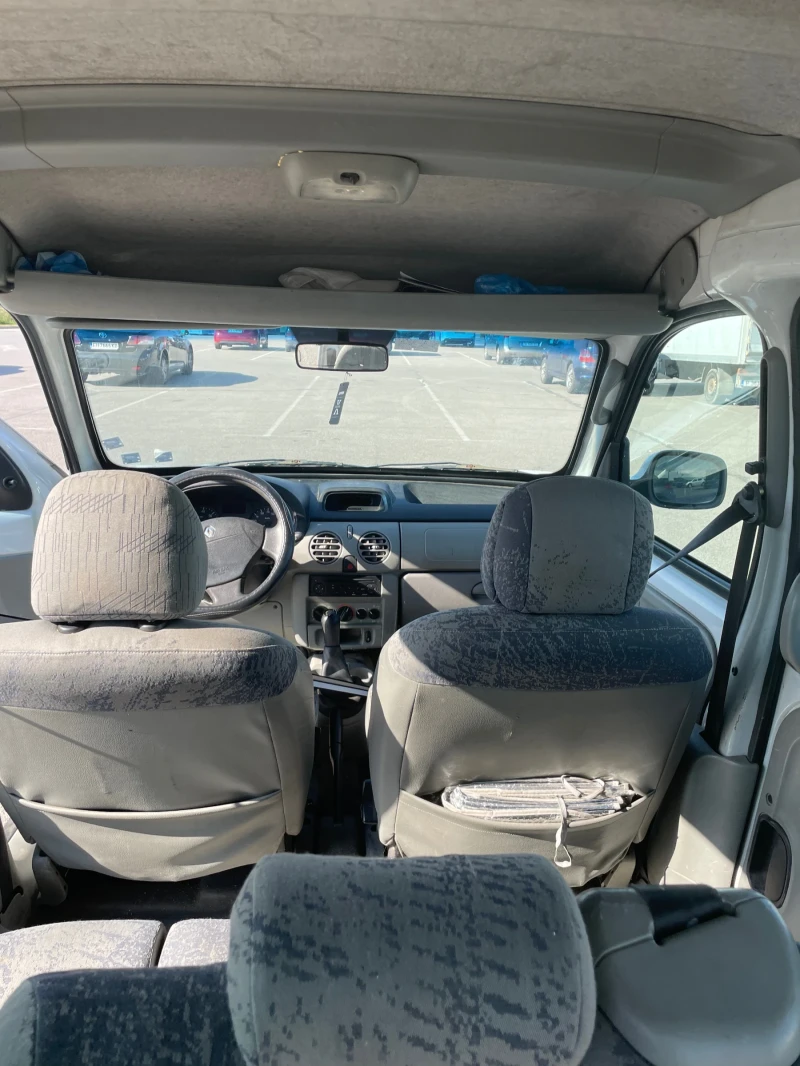 Renault Kangoo, снимка 6 - Автомобили и джипове - 47717489