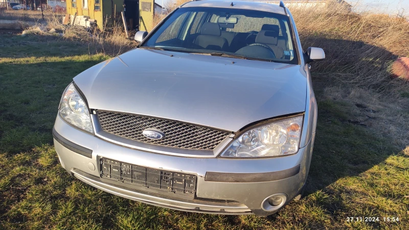 Ford Mondeo tdci, снимка 1 - Автомобили и джипове - 48137180