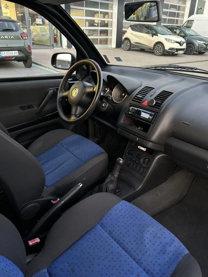 VW Lupo, снимка 5 - Автомобили и джипове - 48145983