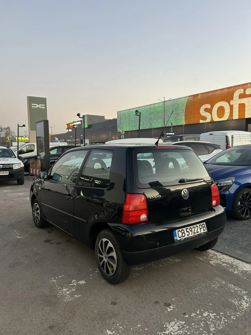 VW Lupo, снимка 2 - Автомобили и джипове - 48145983