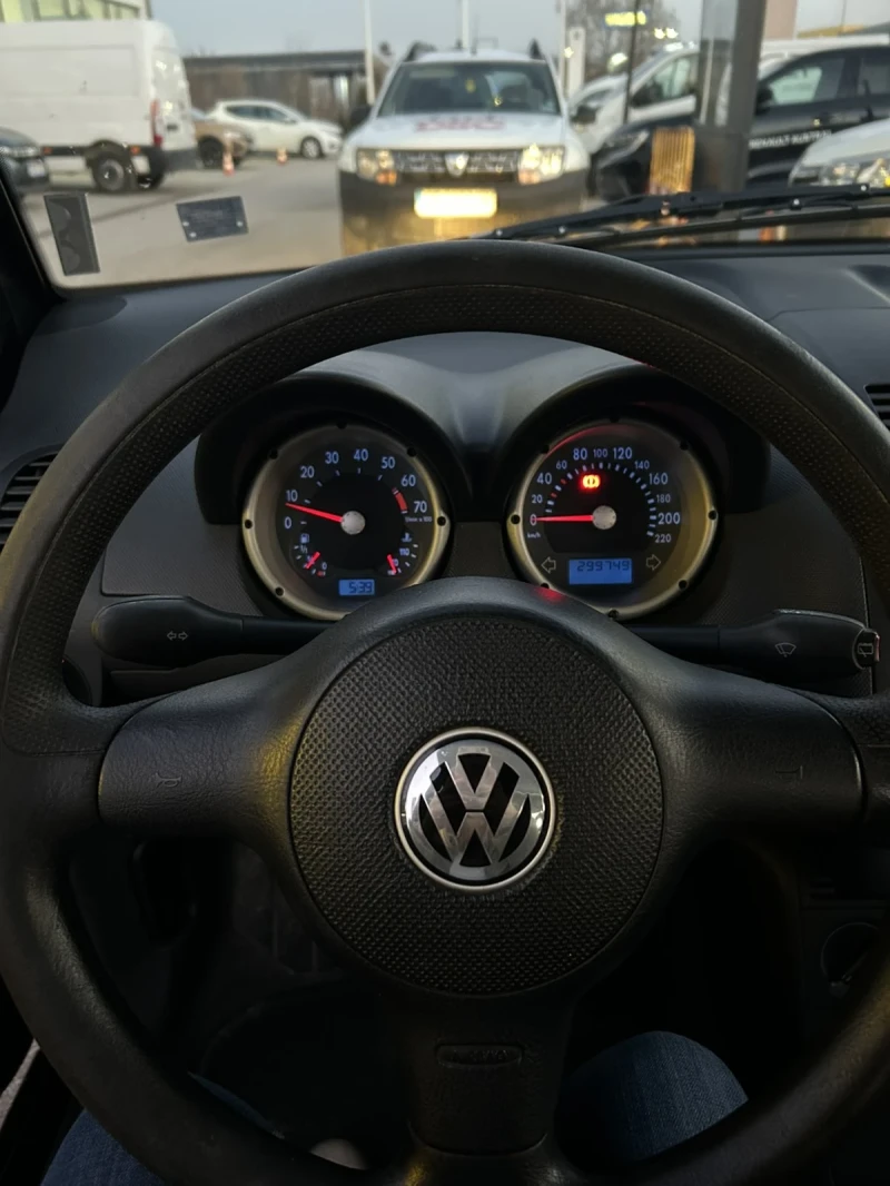 VW Lupo, снимка 3 - Автомобили и джипове - 48145983