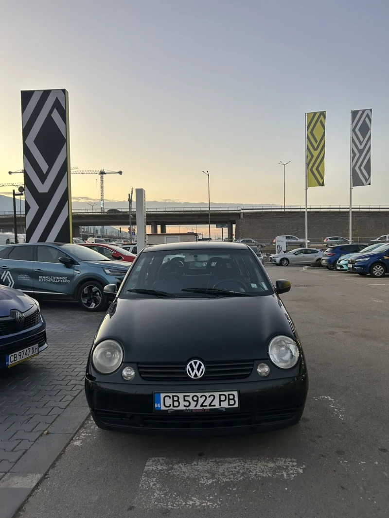 VW Lupo, снимка 1 - Автомобили и джипове - 48145983