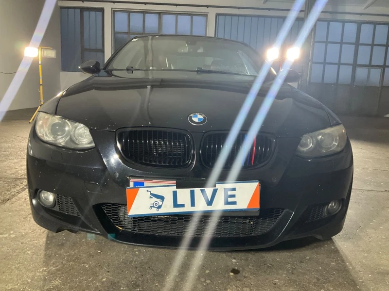 BMW 330, снимка 1 - Автомобили и джипове - 48569288