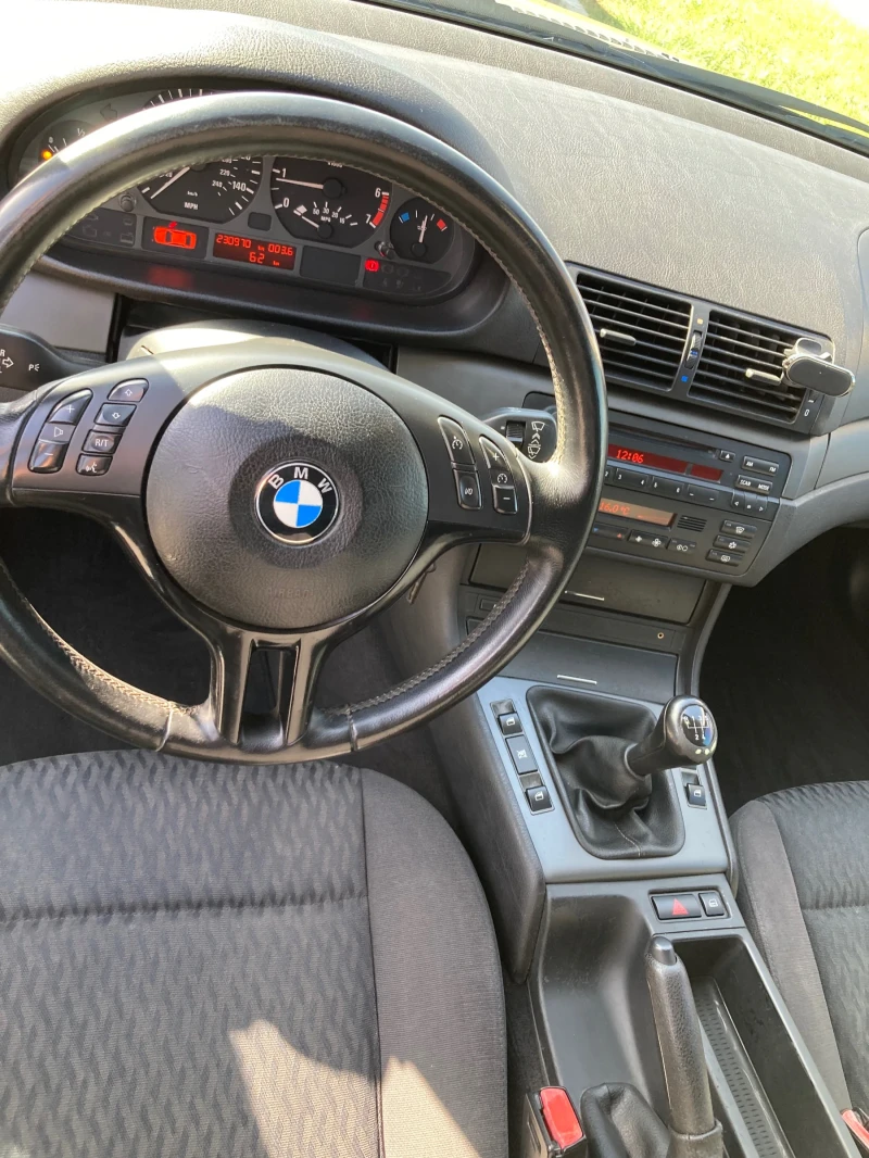 BMW 316, снимка 10 - Автомобили и джипове - 48212625