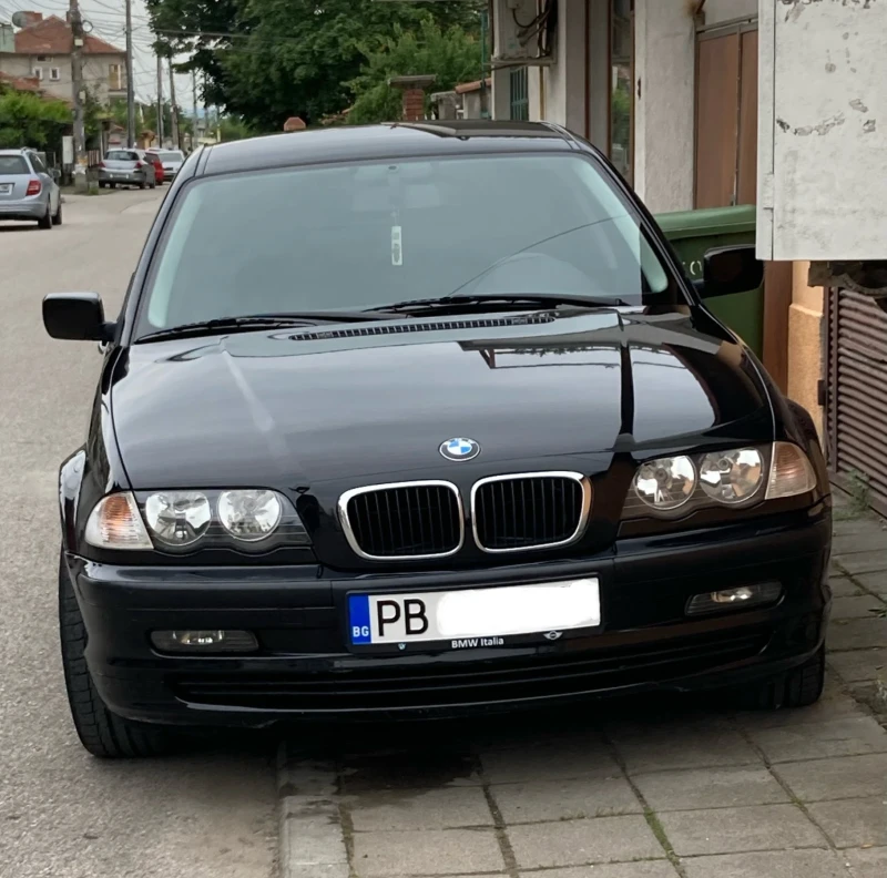 BMW 316, снимка 1 - Автомобили и джипове - 48212625