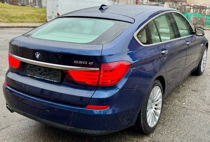 BMW 5 Gran Turismo 3.0d/245кс/8ZF/Нов-внос, снимка 6 - Автомобили и джипове - 48241054