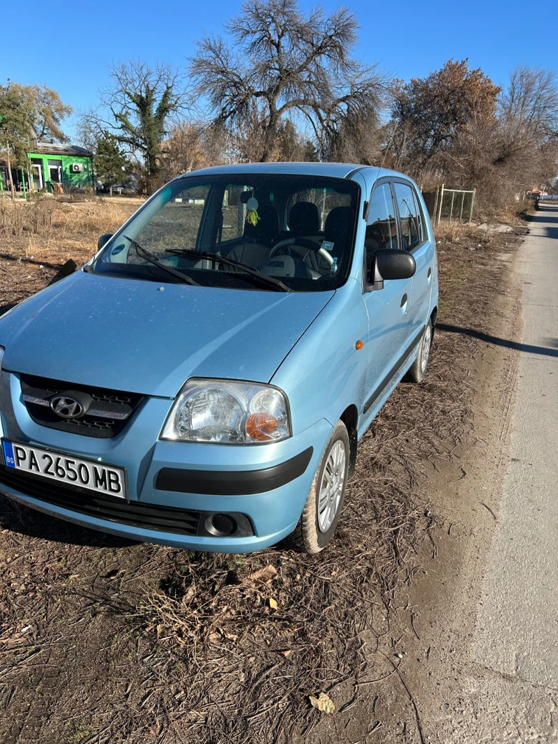 Hyundai Atos, снимка 3 - Автомобили и джипове - 48390054