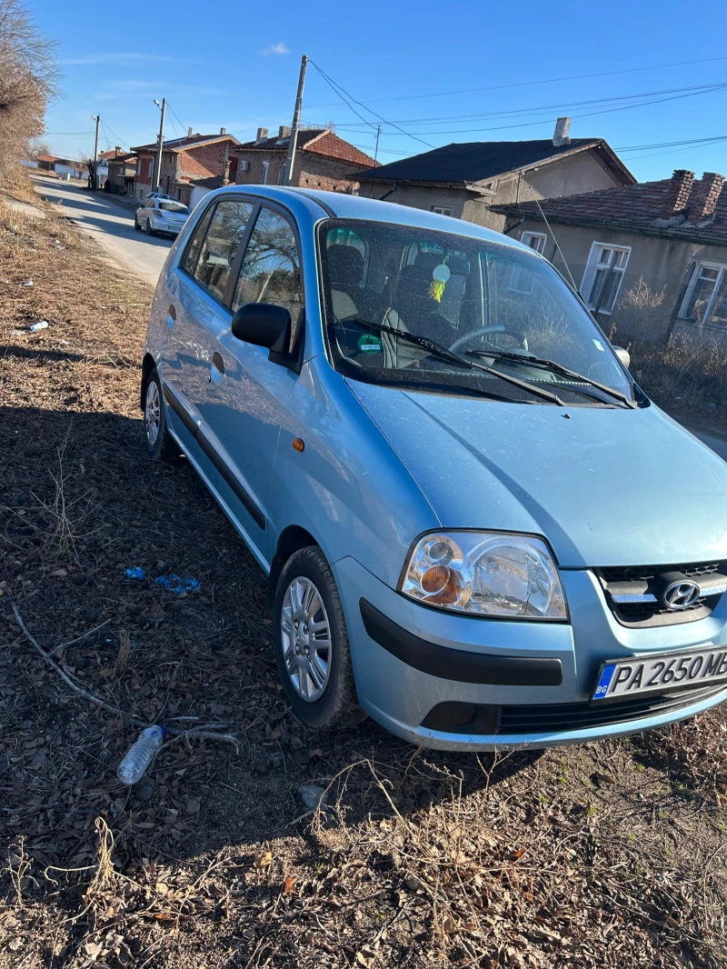 Hyundai Atos, снимка 5 - Автомобили и джипове - 48390054