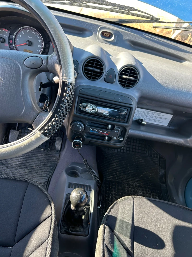 Hyundai Atos, снимка 11 - Автомобили и джипове - 48390054