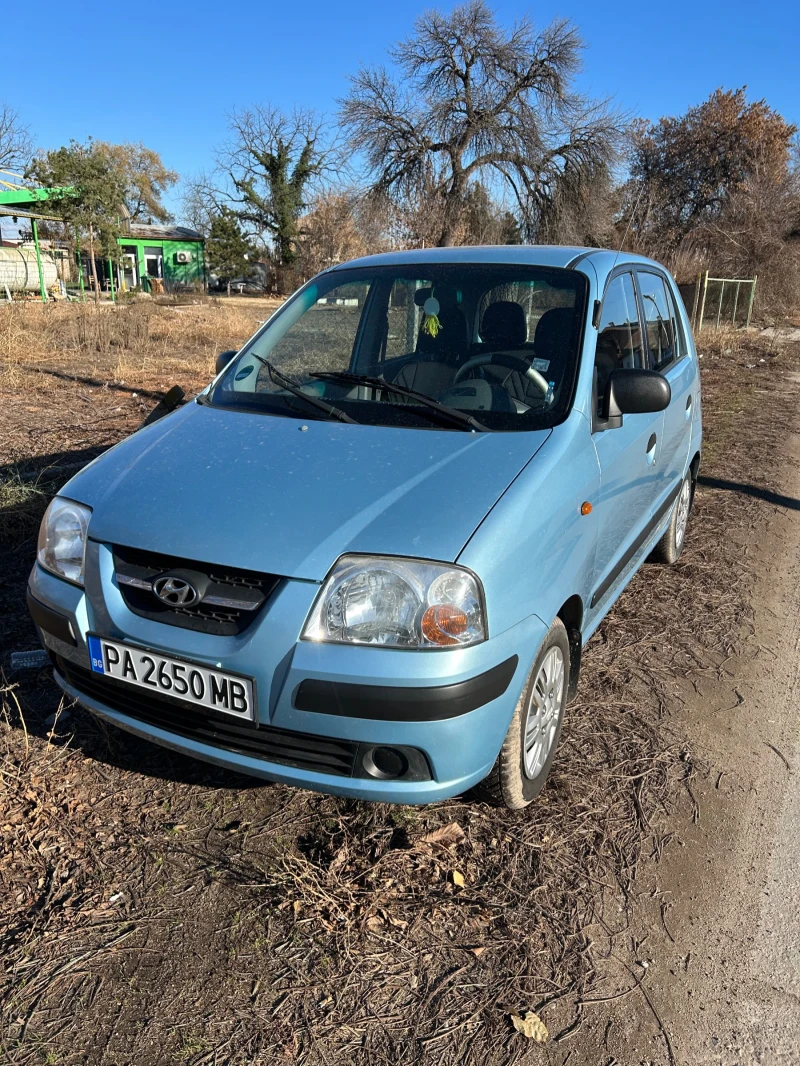 Hyundai Atos, снимка 1 - Автомобили и джипове - 48390054