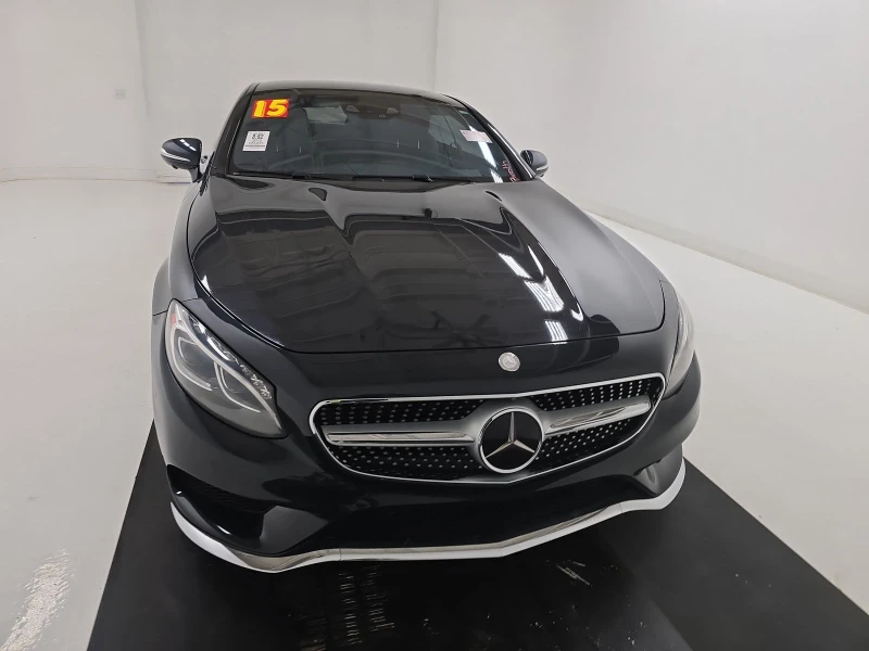 Mercedes-Benz S 550 AMG* designo* масаж* burmaster* distronik* хедъп* , снимка 2 - Автомобили и джипове - 48684814