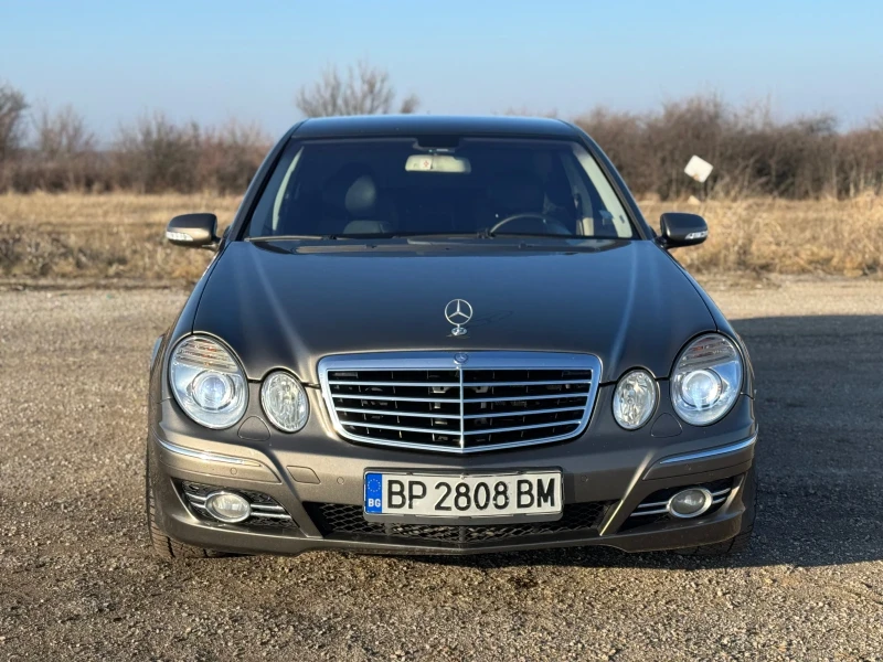 Mercedes-Benz E 200 CDI, снимка 1 - Автомобили и джипове - 48729352