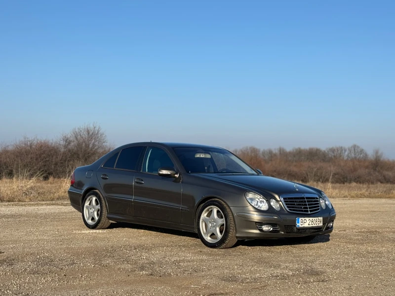 Mercedes-Benz E 200 CDI, снимка 5 - Автомобили и джипове - 48729352