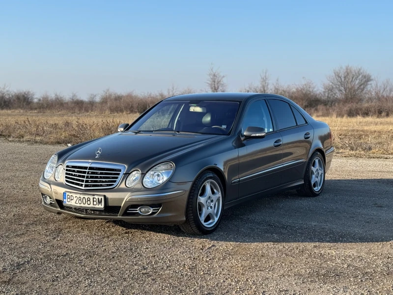 Mercedes-Benz E 200 CDI, снимка 2 - Автомобили и джипове - 48729352