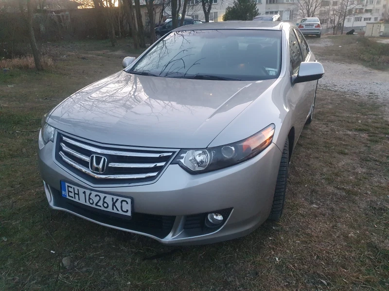 Honda Accord, снимка 8 - Автомобили и джипове - 48729344