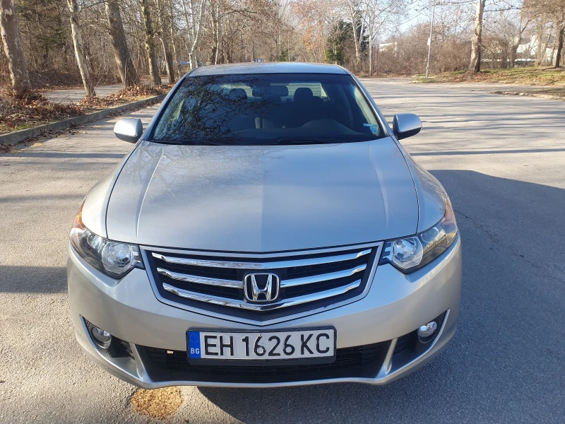 Honda Accord, снимка 3 - Автомобили и джипове - 48729344