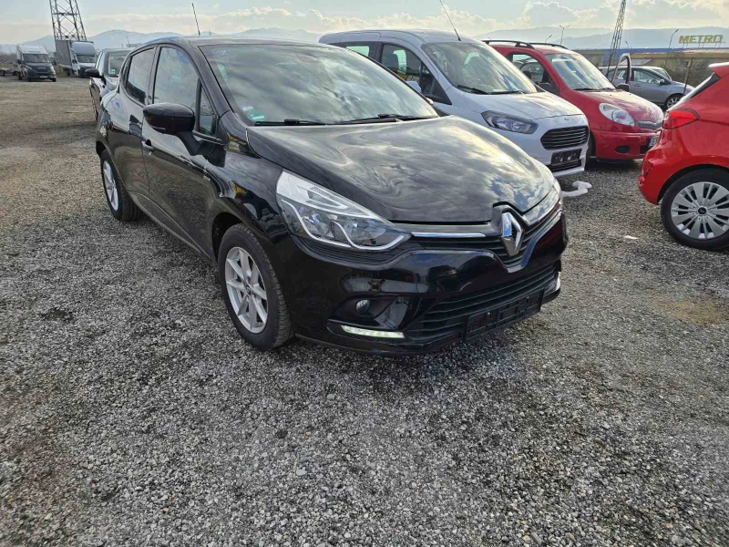 Renault Clio 0.9 TCe, снимка 4 - Автомобили и джипове - 48789395