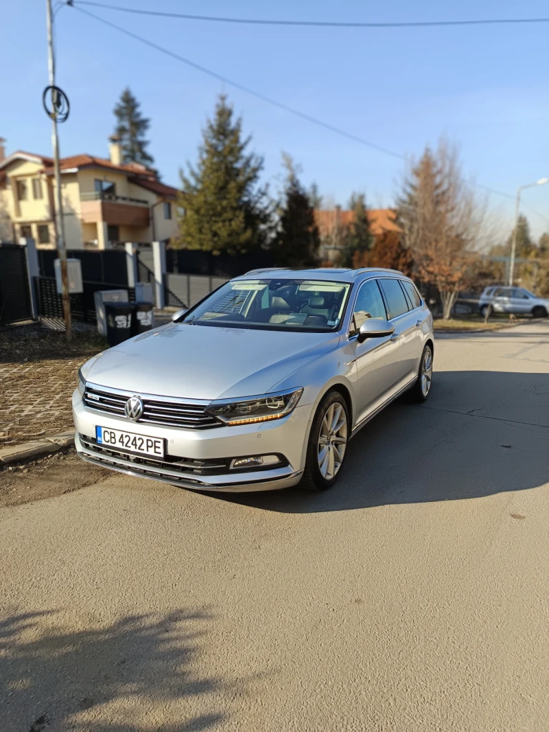 VW Passat Няма втори такъв. Перфектен., снимка 2 - Автомобили и джипове - 48849811