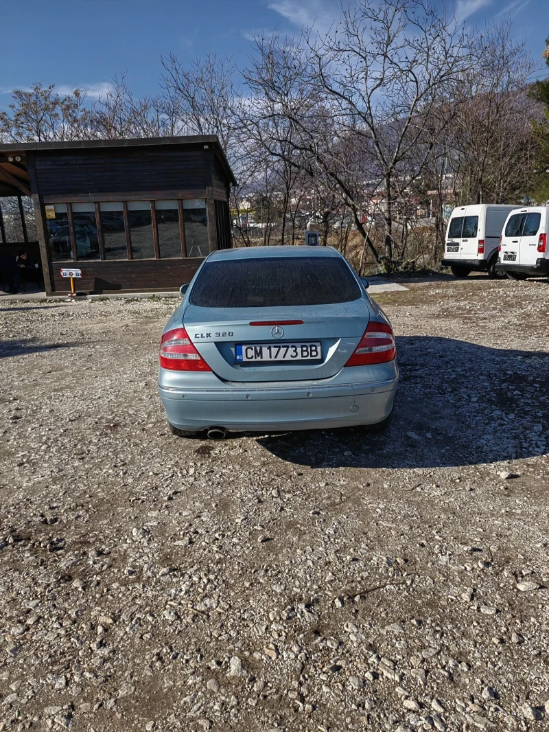 Mercedes-Benz CLK 3.2, снимка 4 - Автомобили и джипове - 49178318