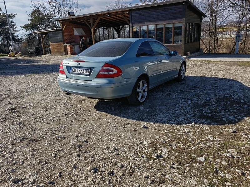 Mercedes-Benz CLK 3.2, снимка 5 - Автомобили и джипове - 49178318