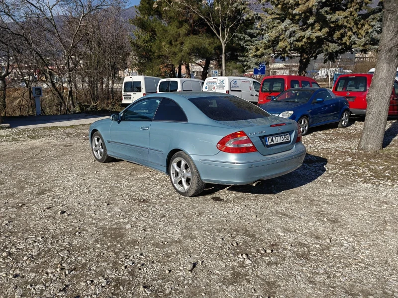 Mercedes-Benz CLK 3.2, снимка 6 - Автомобили и джипове - 49178318