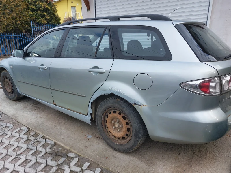 Mazda 6 2300, 166к.с. газ, босе, комби, снимка 3 - Автомобили и джипове - 48975734