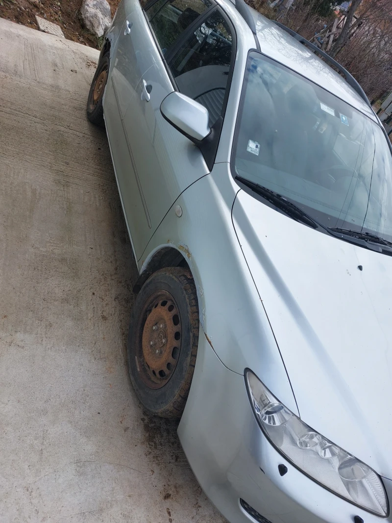 Mazda 6 2300, 166к.с. газ, босе, комби, снимка 6 - Автомобили и джипове - 48975734