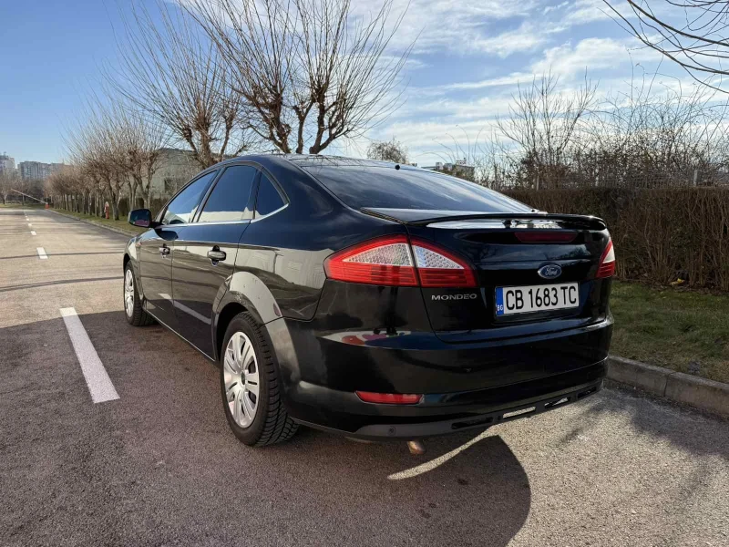 Ford Mondeo 2.0 TDCi, снимка 3 - Автомобили и джипове - 48987055