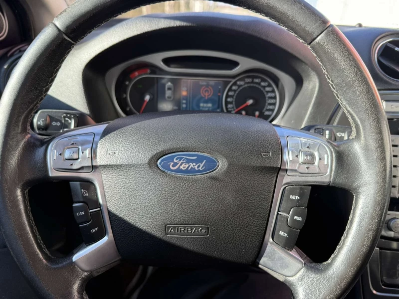 Ford Mondeo 2.0 TDCi, снимка 11 - Автомобили и джипове - 48987055