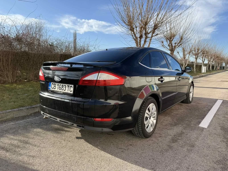 Ford Mondeo 2.0 TDCi, снимка 4 - Автомобили и джипове - 48987055