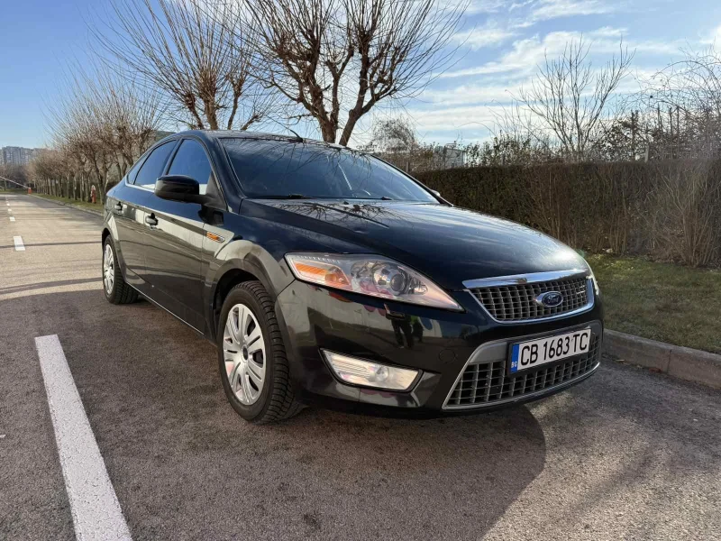 Ford Mondeo 2.0 TDCi, снимка 2 - Автомобили и джипове - 48987055