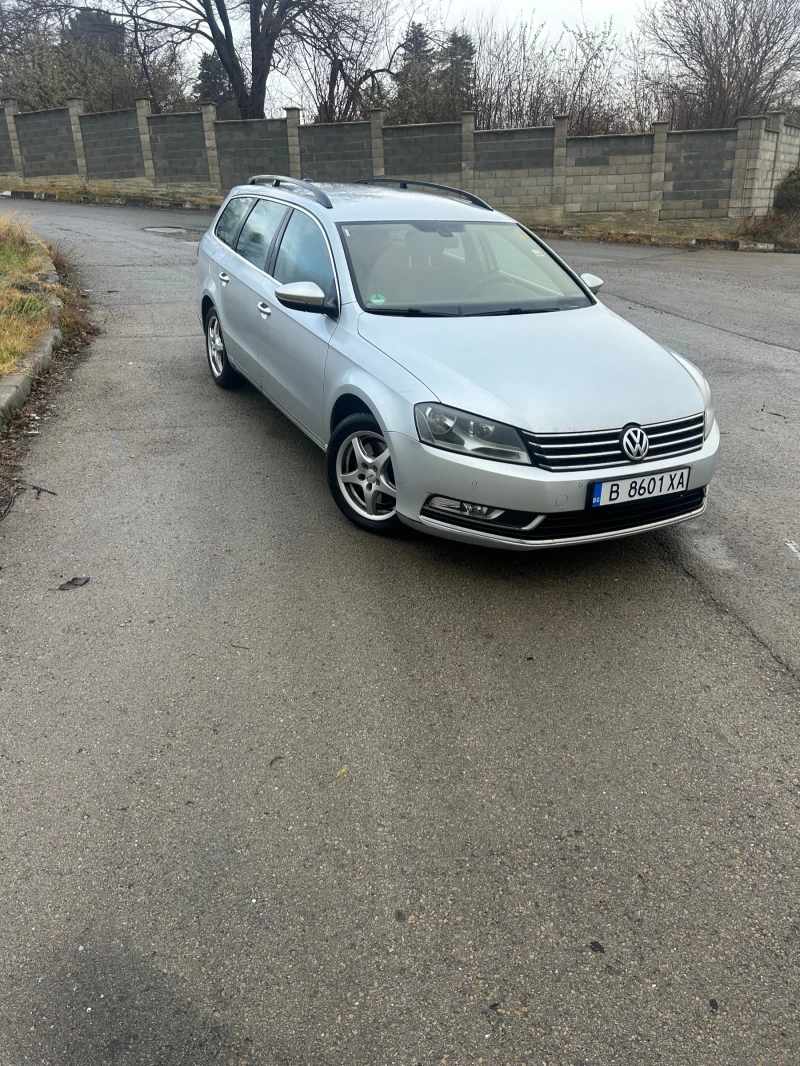 VW Passat Обслужен , снимка 11 - Автомобили и джипове - 49088944