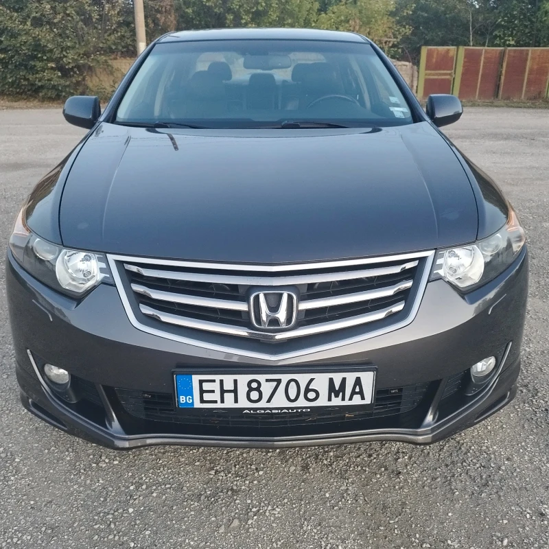 Honda Accord TYPE-S, I-VTEC 2.4, 201кс. ПРОЧЕТИ ОПИСАНИЕТО !, снимка 1 - Автомобили и джипове - 49511220