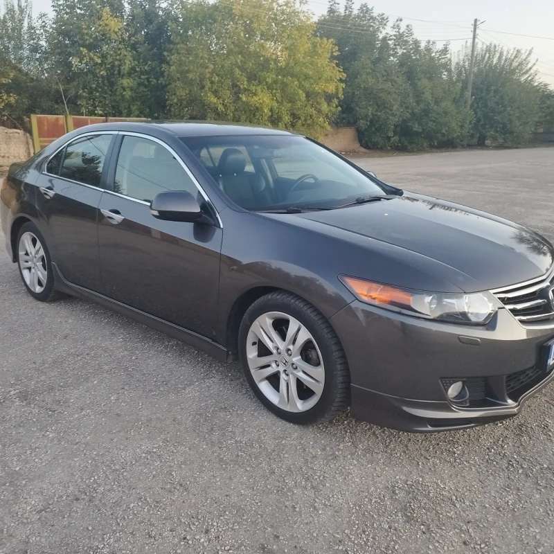 Honda Accord TYPE-S, I-VTEC 2.4, 201кс.(ПО ДОГОВАРЯНЕ), снимка 7 - Автомобили и джипове - 49511220