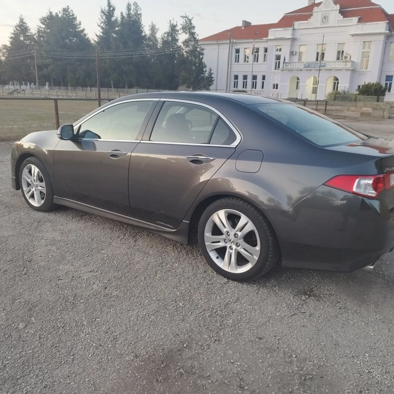 Honda Accord TYPE-S, I-VTEC 2.4, 201кс. ПРОЧЕТИ ОПИСАНИЕТО !, снимка 3 - Автомобили и джипове - 49511220