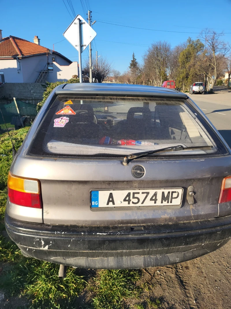 Opel Astra, снимка 5 - Автомобили и джипове - 49432544