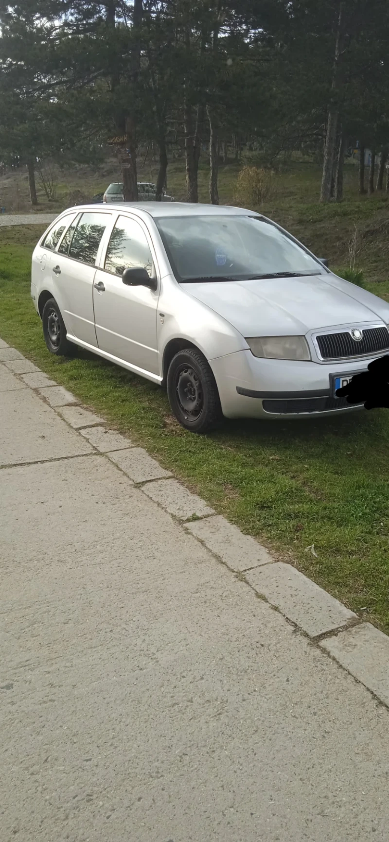 Skoda Fabia, снимка 2 - Автомобили и джипове - 49519435