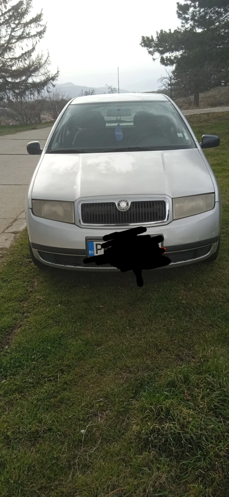 Skoda Fabia, снимка 1 - Автомобили и джипове - 49519435