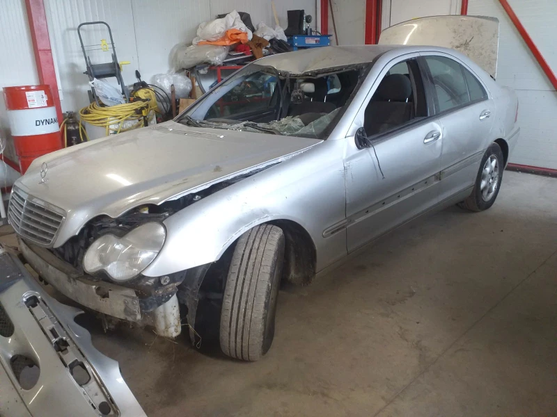 Mercedes-Benz C 200 Мерцедес Бенц С 200 CDI   на части , снимка 2 - Автомобили и джипове - 52037526