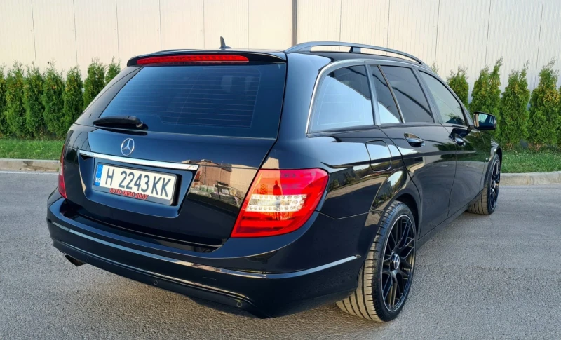 Mercedes-Benz C 180 C220 CDI 5B, снимка 7 - Автомобили и джипове - 50477528