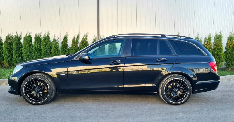 Mercedes-Benz C 180 C220 CDI 5B, снимка 4 - Автомобили и джипове - 50477528