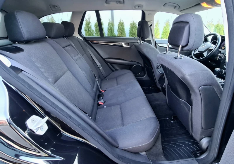 Mercedes-Benz C 180 C220 CDI 5B, снимка 12 - Автомобили и джипове - 50477528