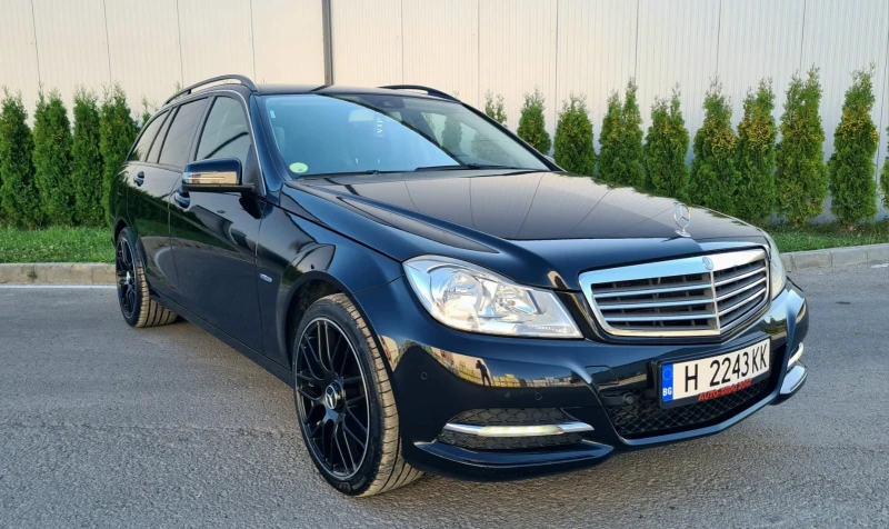 Mercedes-Benz C 180 C220 CDI 5B