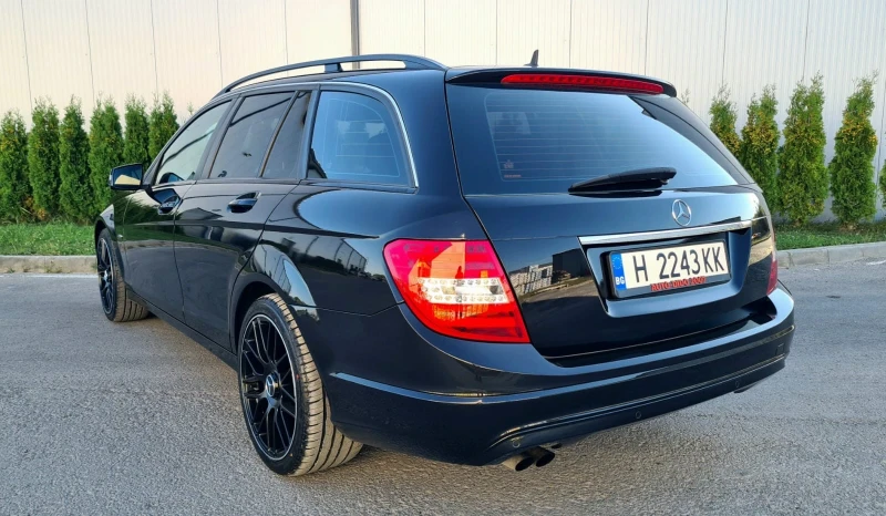 Mercedes-Benz C 180 C220 CDI 5B, снимка 5 - Автомобили и джипове - 50477528