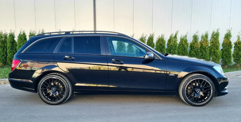 Mercedes-Benz C 180 C220 CDI 5B, снимка 8 - Автомобили и джипове - 50477528